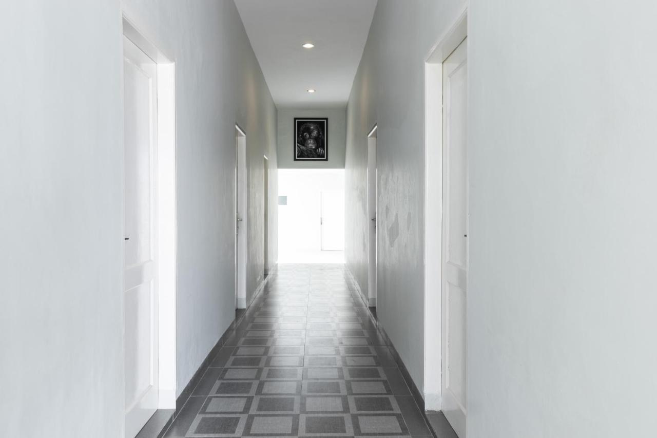 Reddoorz Plus Near Rs Usu Medan 2 Экстерьер фото