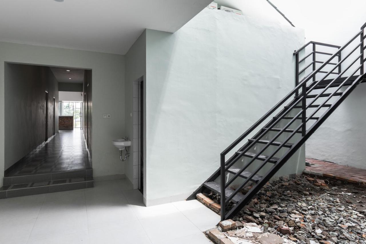 Reddoorz Plus Near Rs Usu Medan 2 Экстерьер фото