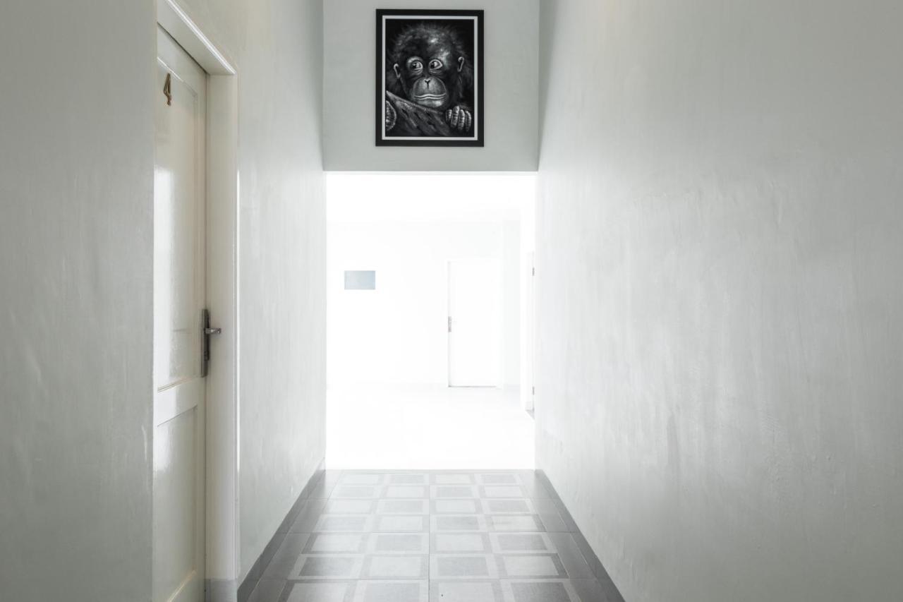 Reddoorz Plus Near Rs Usu Medan 2 Экстерьер фото